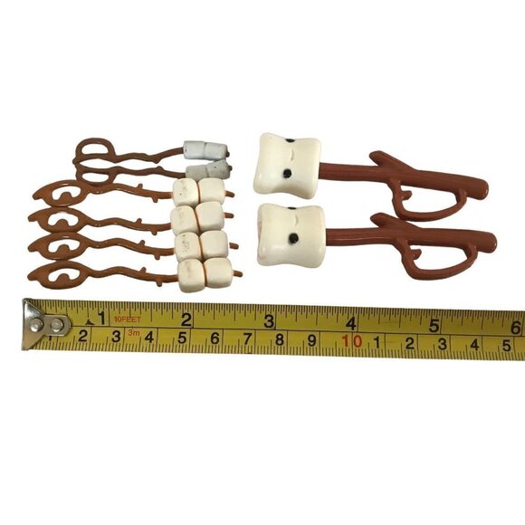 Disney Frozen Movie Character Figures Cake Toppers Elsa Anna Olaf Lot of 19 - Picture 11 of 12